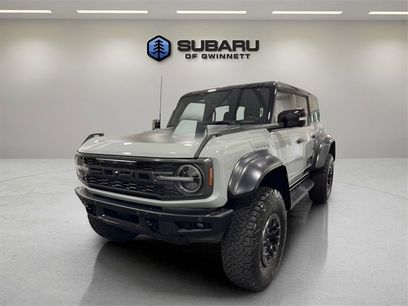 Used 2024 Ford Bronco Raptor