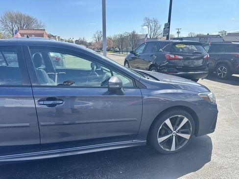 Used 2017 Subaru Impreza 2.0i Sport image 10