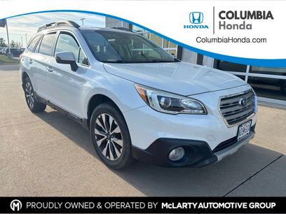 Used 2015 Subaru Outback 2.5i Limited