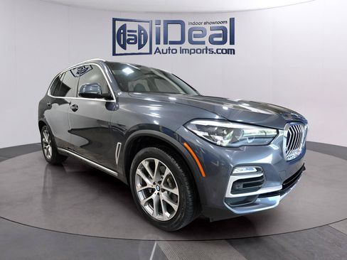Used 2019 BMW X5 xDrive40i w/ Convenience Package AWD/4WD image 7