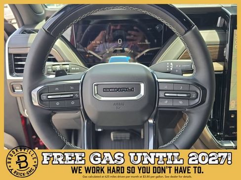 New 2026 GMC Yukon XL Denali Ultimate AWD/4WD image 29