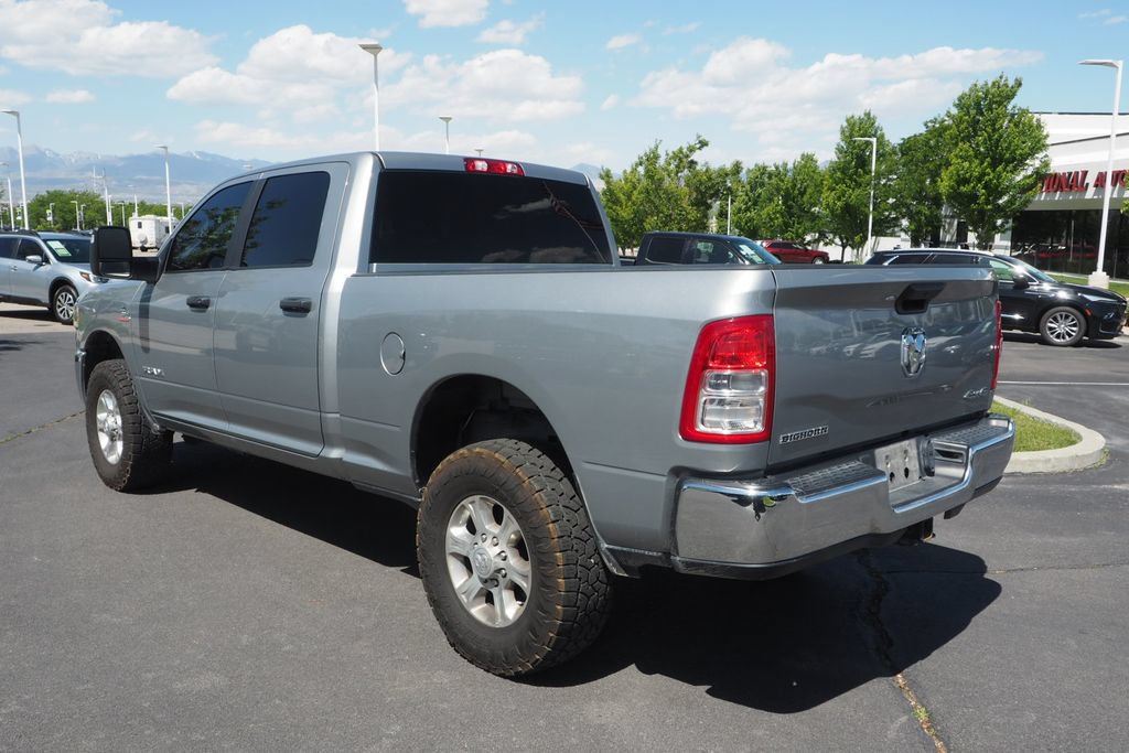 Used 2023 RAM 2500 Big Horn w/ Level 1 Equipment Group AWD/4WD image 5