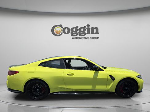 Used 2025 BMW M4 xDrive Competition AWD/4WD image 6