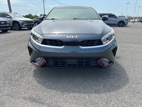 Used 2022 Kia Forte GT-Line w/ GT-Line Premium Package FWD image 2