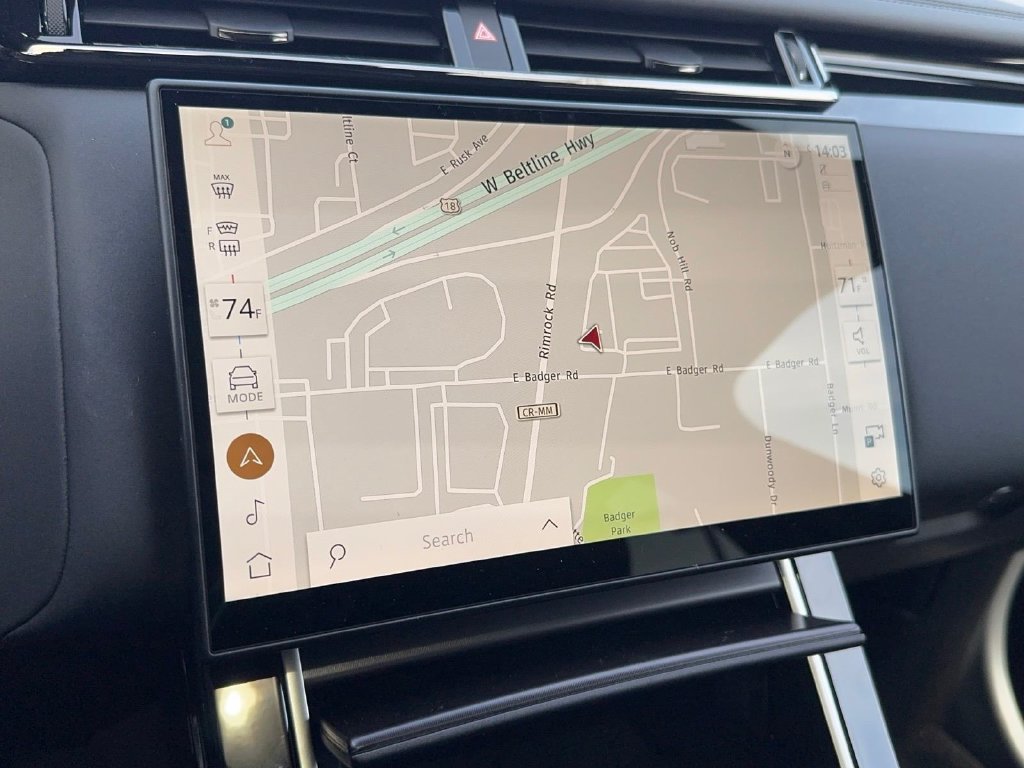 New 2026 Land Rover Range Rover Velar Dynamic SE AWD/4WD image 18