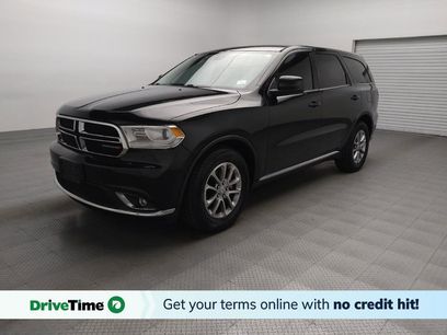 Used 2016 Dodge Durango SXT