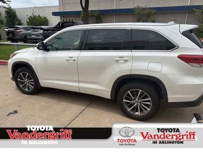 Used 2018 Toyota Highlander XLE