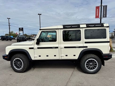 New 2025 INEOS Grenadier AWD/4WD image 2