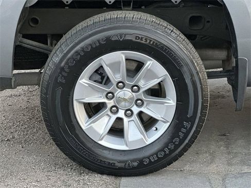 Used 2021 Chevrolet Silverado 1500 LT image 31