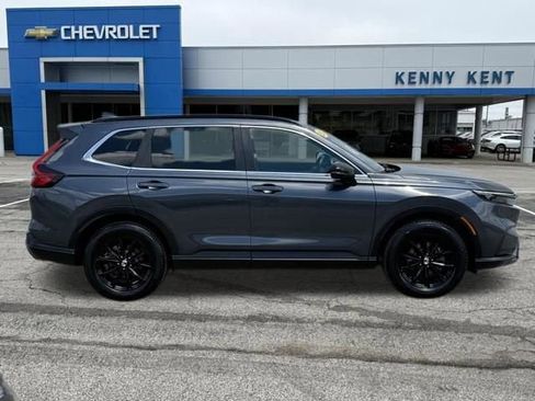 Used 2024 Honda CR-V Sport image 3