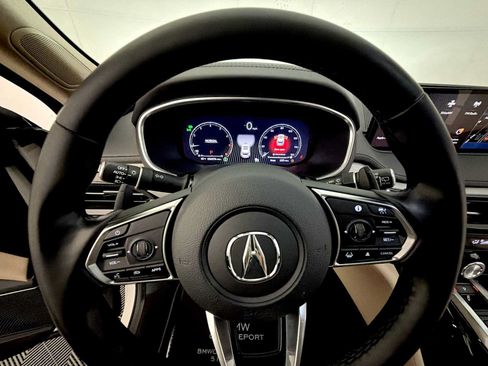 Used 2023 Acura MDX w/ Technology Package AWD/4WD image 13