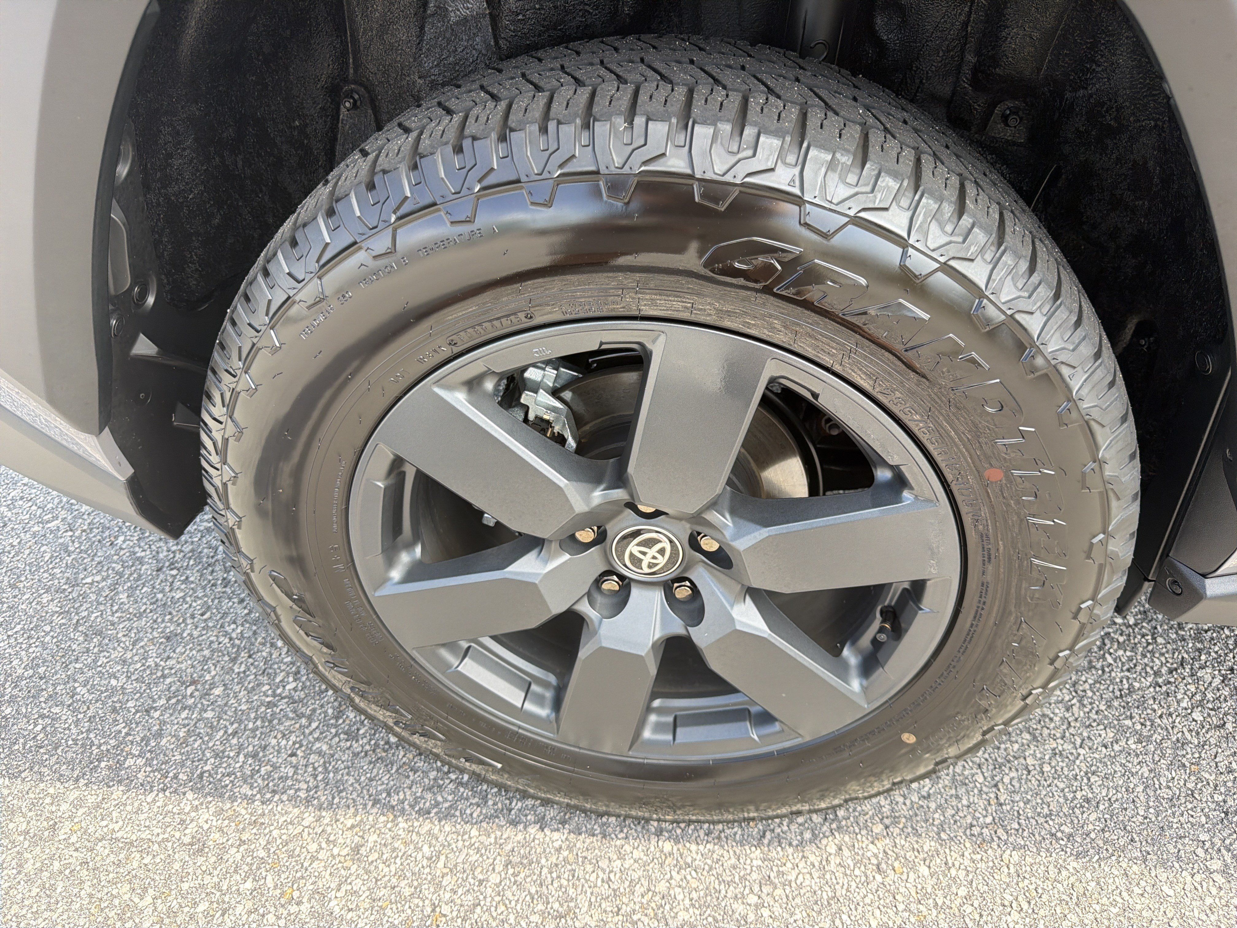 Certified 2026 Toyota RAV4 AWD image 27