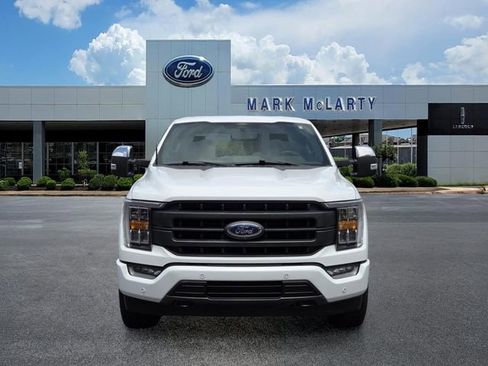Certified 2022 Ford F150 Lariat AWD/4WD image 8