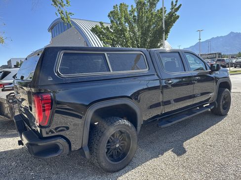 Used 2020 GMC Sierra 1500 AT4 w/ AT4 Premium Package AWD/4WD image 3