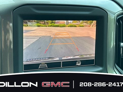 New 2026 GMC Sierra 2500 Pro w/ Convenience Package AWD/4WD image 18