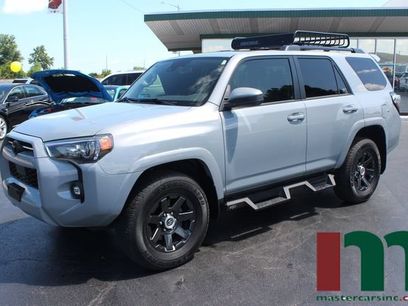 Used 2021 Toyota 4Runner Trail Special Edition