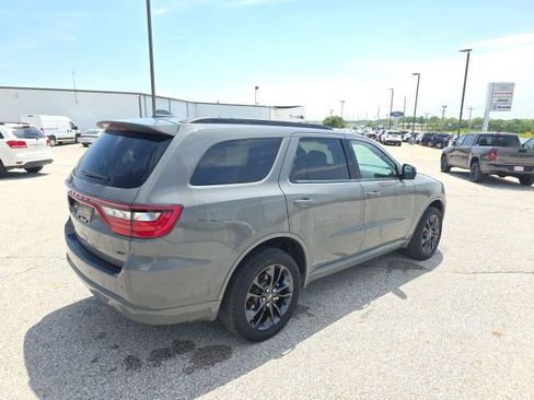 Certified 2022 Dodge Durango GT AWD/4WD image 7