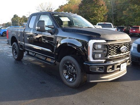New 2026 Ford F350 XL w/ STX Appearance Package image 1