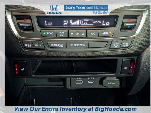 New 2026 Honda Ridgeline TrailSport image 21