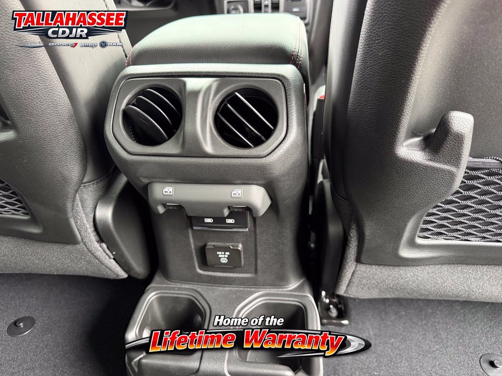 New 2026 Jeep Gladiator Rubicon AWD/4WD image 39