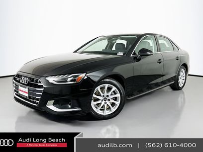 Used 2023 Audi A4 2.0T Premium w/ Convenience Package