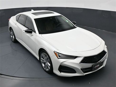 Used 2021 Acura TLX w/ Technology Package image 17