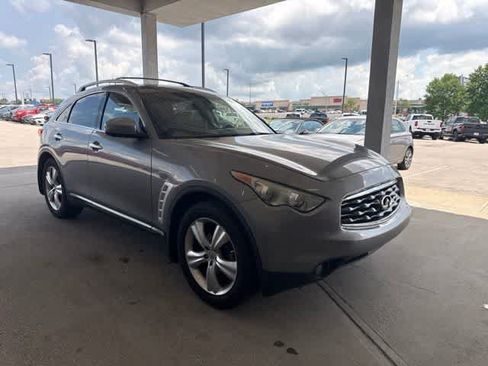 Used 2009 INFINITI FX35 AWD w/ Navigation Pkg image 19