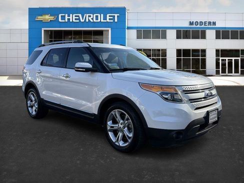 Used 2015 Ford Explorer Limited image 6