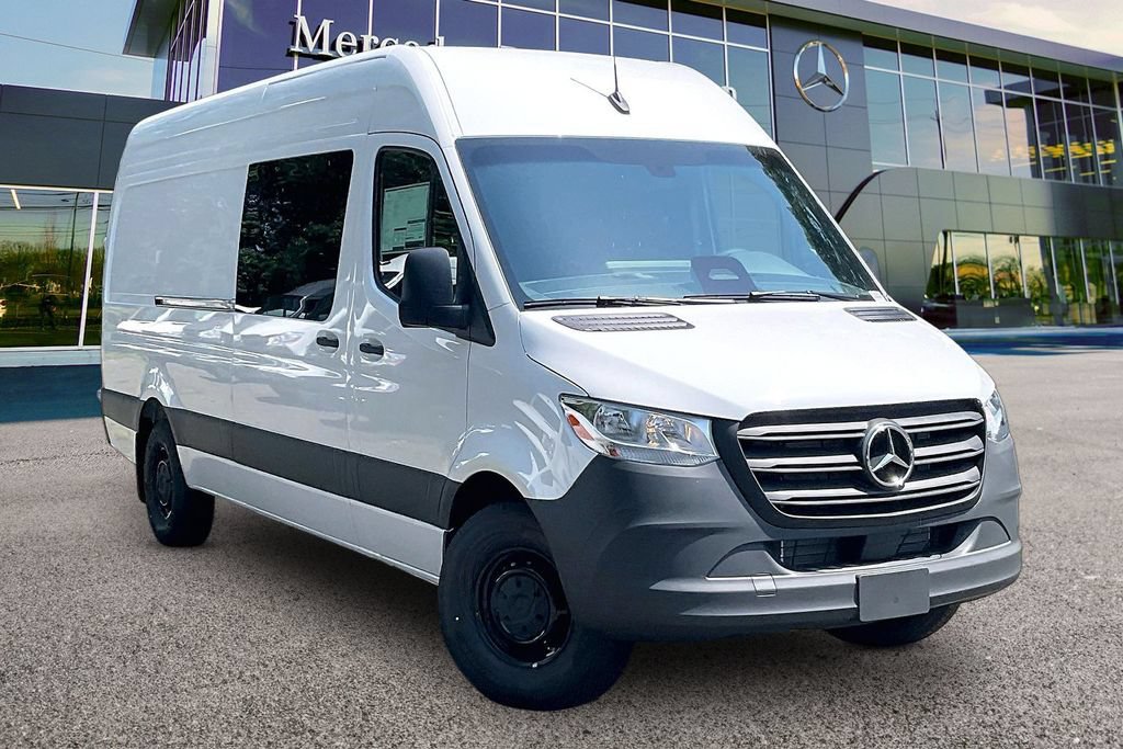 New 2026 Mercedes-Benz Sprinter 2500 image 1