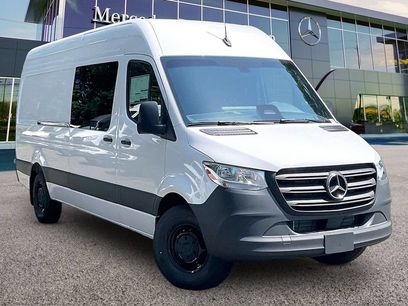 New 2026 Mercedes-Benz Sprinter 2500