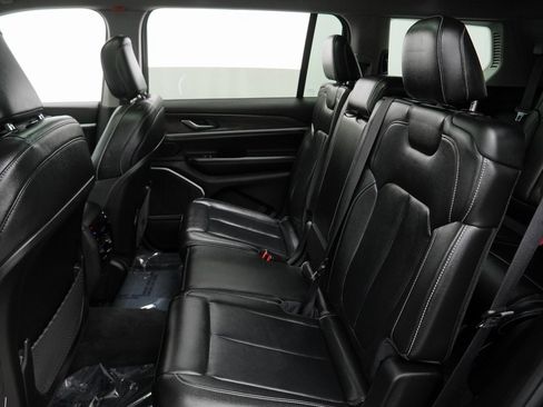 Certified 2021 Jeep Grand Cherokee L Limited w/ Trailer Tow Group (B) image 18