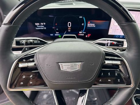 Certified 2024 Cadillac Lyriq Sport w/ Nappa Leather Package AWD/4WD image 26