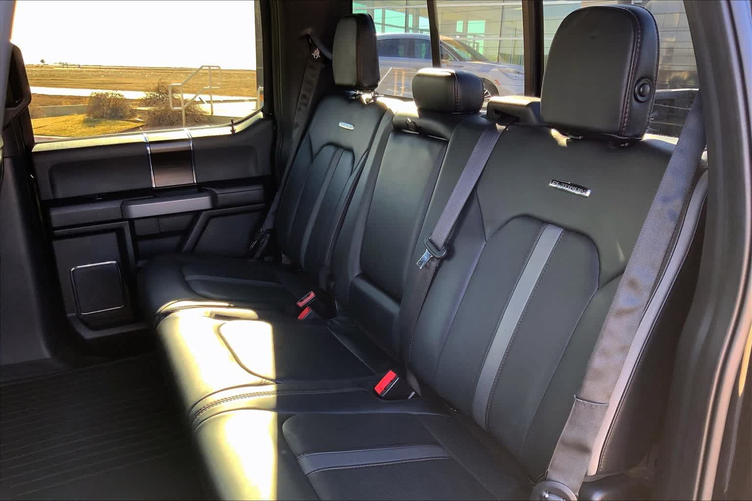 Used 2019 Ford F150 Platinum AWD/4WD image 20