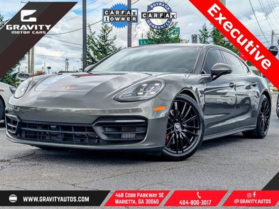 Used 2022 Porsche Panamera 4S Executive