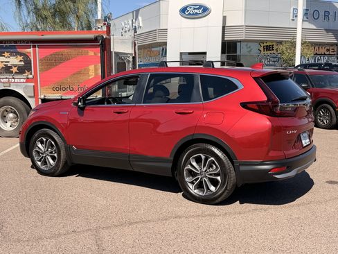 Used 2022 Honda CR-V EX-L image 43