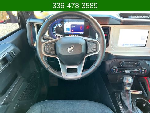 Used 2023 Ford Bronco Heritage Edition image 13