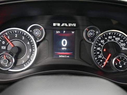 Certified 2024 RAM 2500 Big Horn image 19