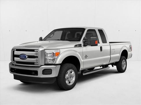 Used 2016 Ford F350 XL w/ Snow Plow Prep Package image 1