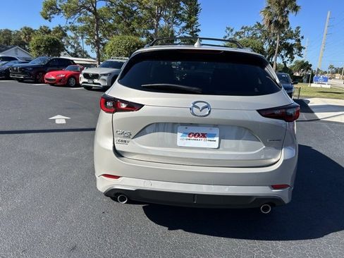 New 2025 MAZDA CX-5 AWD 2.5 S image 4
