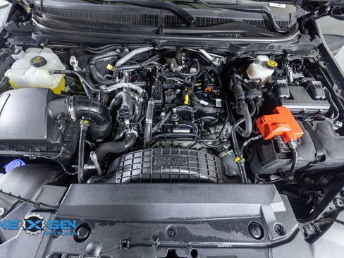 Used 2022 Ford Ranger Lariat w/ Equipment Group 501A High image 49