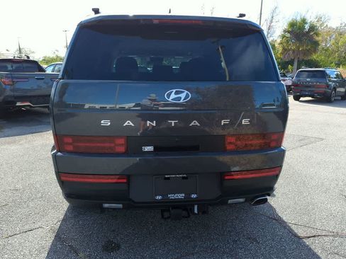 New 2026 Hyundai Santa Fe SEL w/ Tow & Go Package FWD image 6