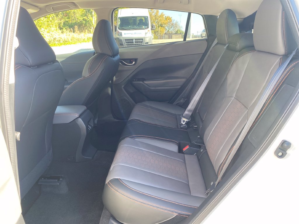 New 2027 Subaru Crosstrek 2.5i Limited AWD/4WD image 12