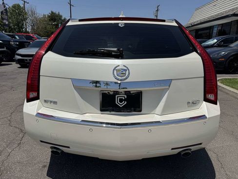 Used 2014 Cadillac CTS V w/ Wood Trim Package RWD image 5