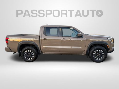 Certified 2024 Nissan Frontier PRO-4X w/ Pro Convenience Package image 10