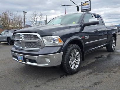 Used 2015 RAM 1500 Limited