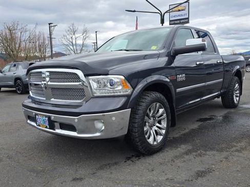 Used 2015 RAM 1500 Limited image 1