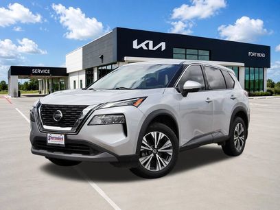 Used 2021 Nissan Rogue SV