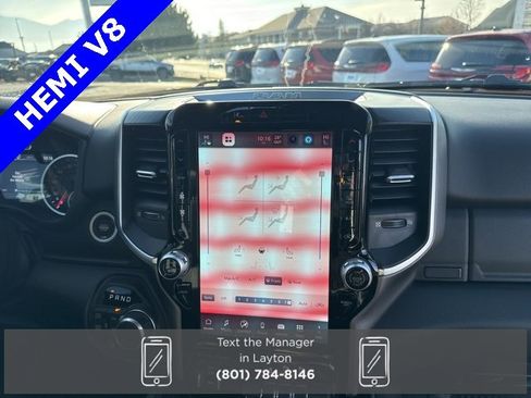 New 2026 RAM 1500 Big Horn image 12