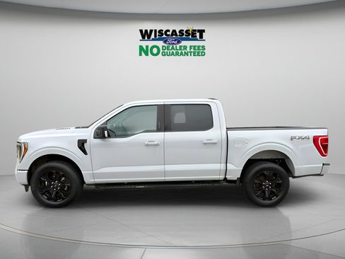 Certified 2023 Ford F150 XLT w/ Equipment Group 302A High AWD/4WD image 2