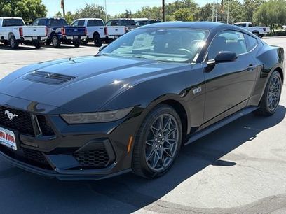 New 2026 Ford Mustang GT Premium w/ GT Performance Package
